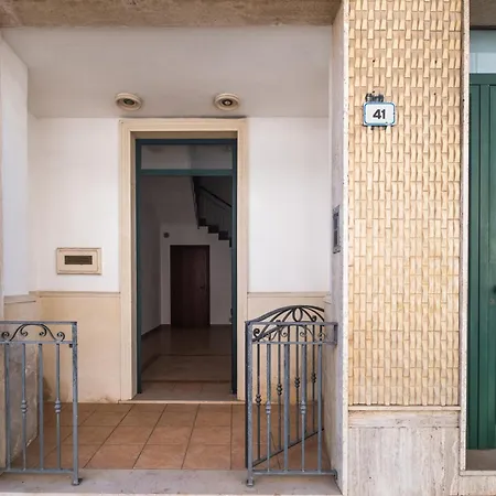 Casa Duca D'aosta Apartamento Cavallino di Lecce