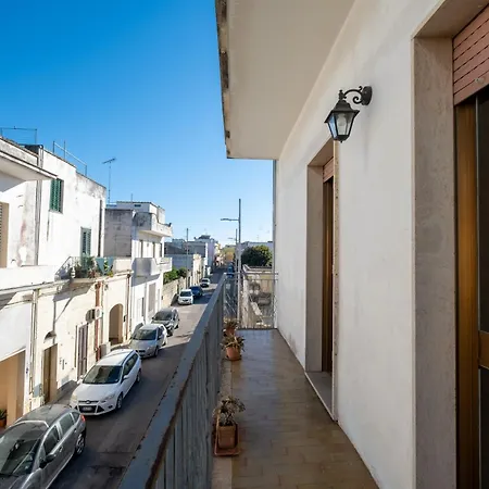 Casa Duca D'aosta Apartamento